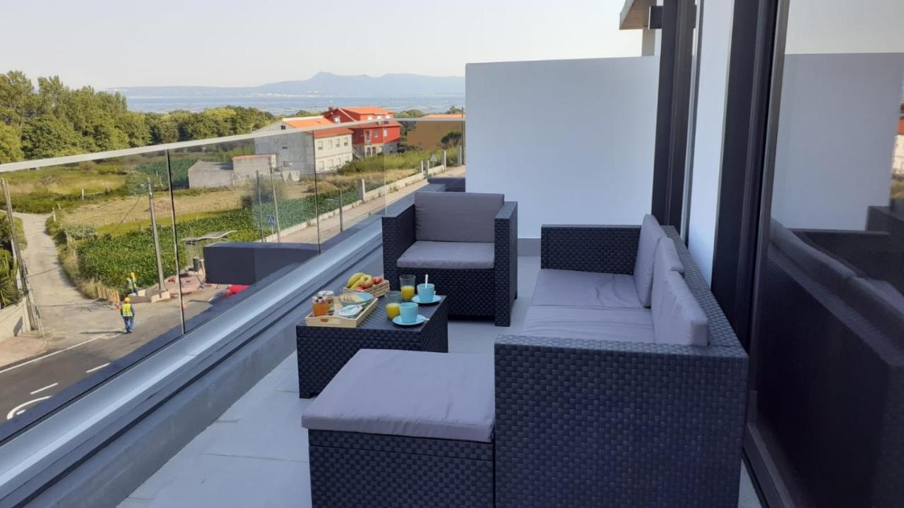 Apartamentos Marina Cordelia 1D オ・グローベ エクステリア 写真