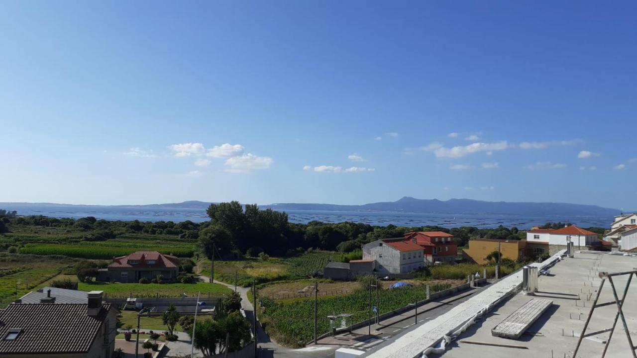 Apartamentos Marina Cordelia 1D オ・グローベ エクステリア 写真