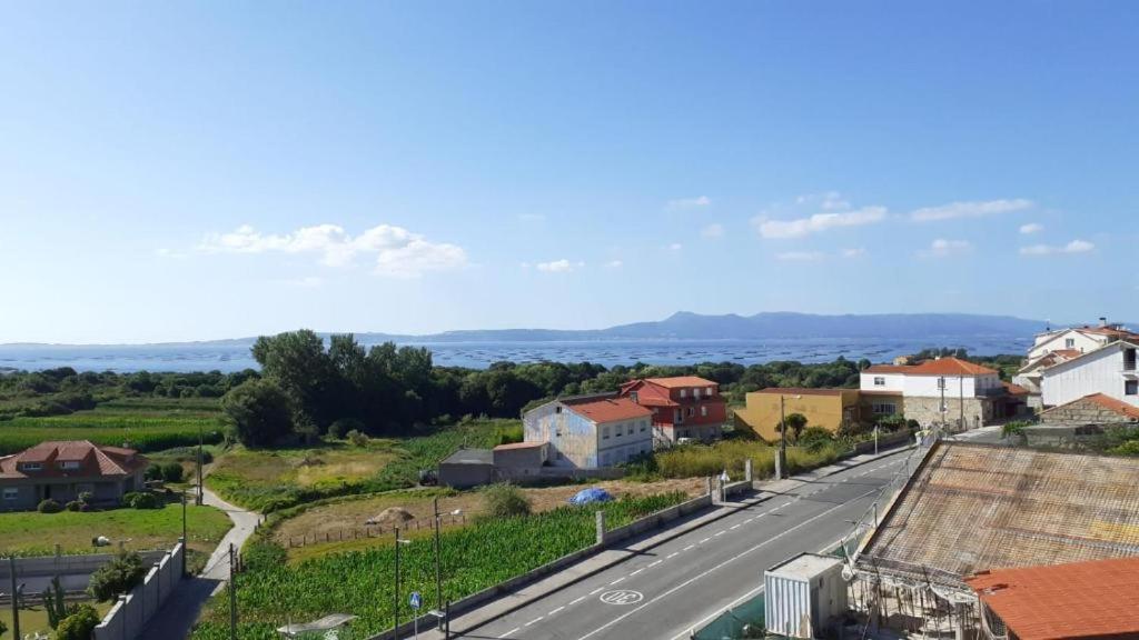 Apartamentos Marina Cordelia 1D オ・グローベ エクステリア 写真
