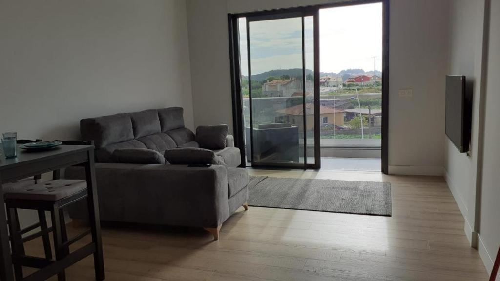 Apartamentos Marina Cordelia 1D オ・グローベ エクステリア 写真