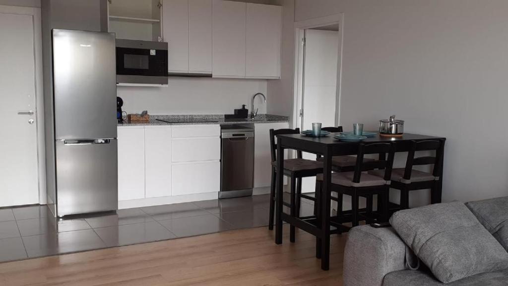 Apartamentos Marina Cordelia 1D オ・グローベ エクステリア 写真