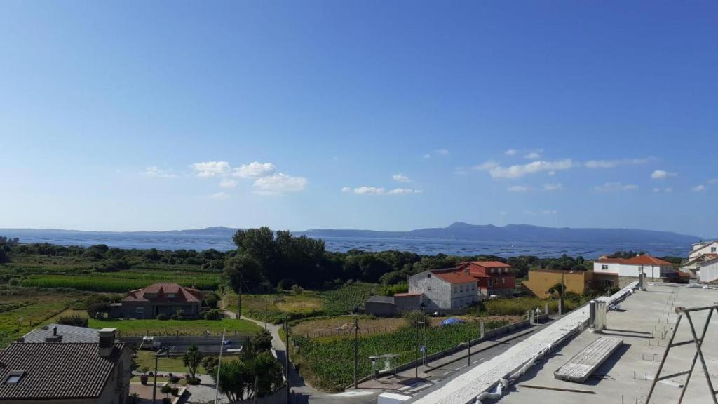 Apartamentos Marina Cordelia 1D オ・グローベ エクステリア 写真